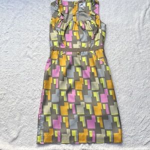 Milly Elegant Silk Dress